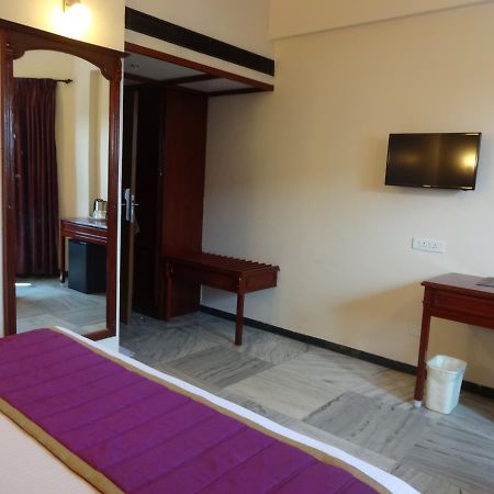 Hotel Germanus Madurai Buitenkant foto