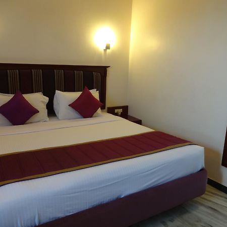 Hotel Germanus Madurai Buitenkant foto