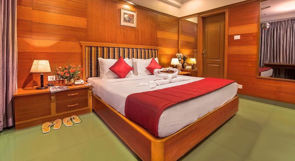 Hotel Germanus Madurai Buitenkant foto