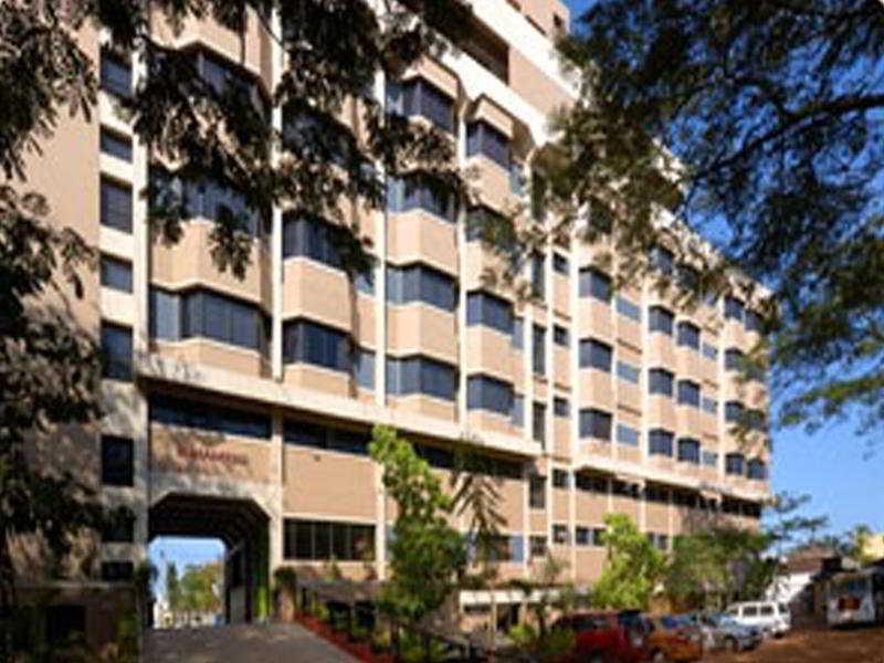 Hotel Germanus Madurai Buitenkant foto