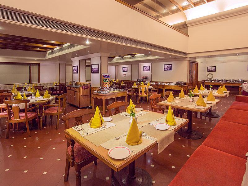 Hotel Germanus Madurai Buitenkant foto