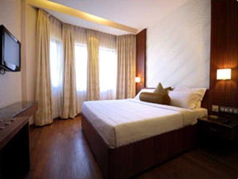 Hotel Germanus Madurai Buitenkant foto