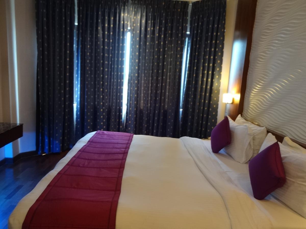 Hotel Germanus Madurai Buitenkant foto