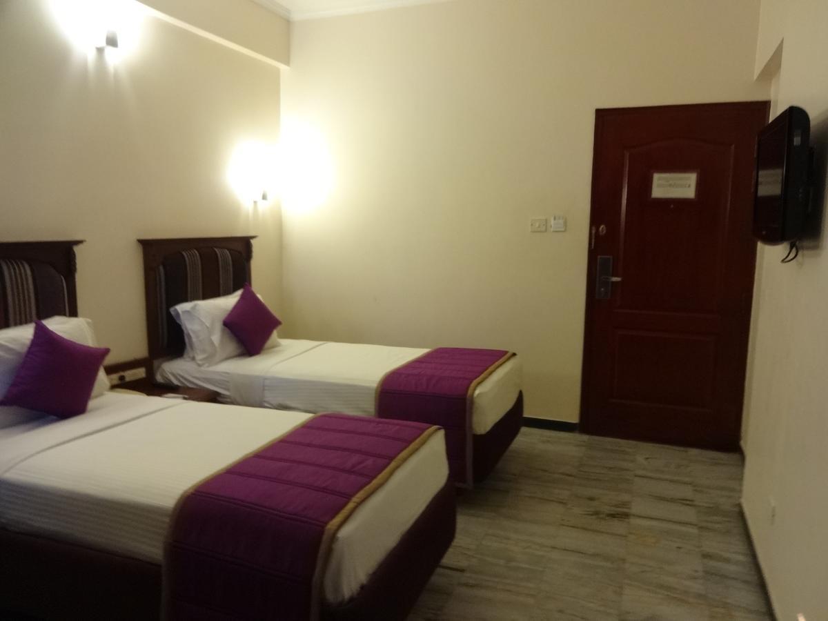 Hotel Germanus Madurai Buitenkant foto