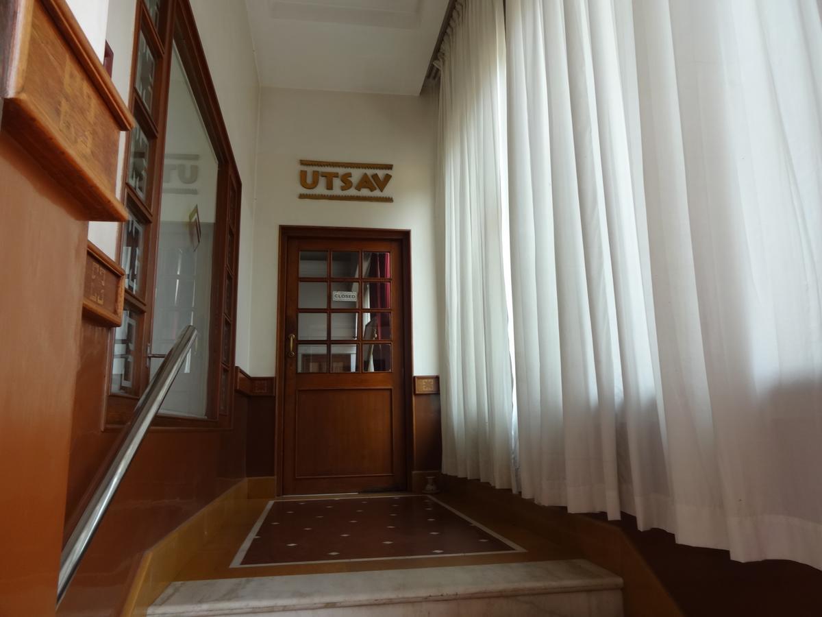 Hotel Germanus Madurai Buitenkant foto